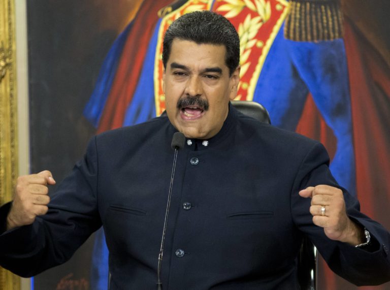 Nicolas Maduro