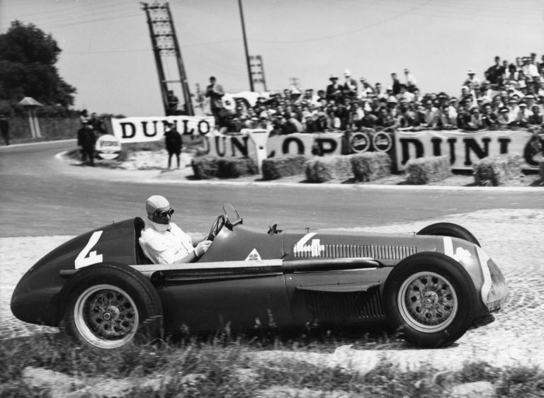 Juan Manuel Fangio
