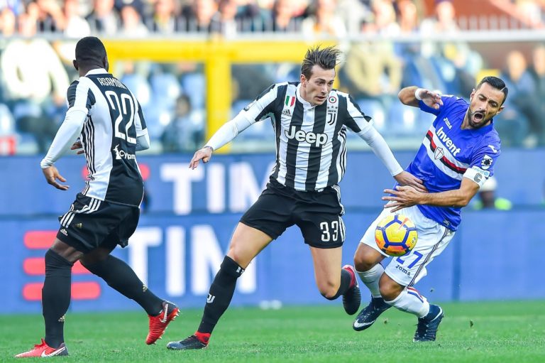 Federico Bernardeschi, Fabio Quagliarella