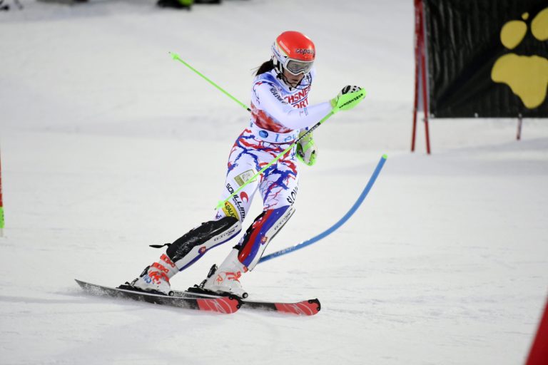 Petra Vlhová