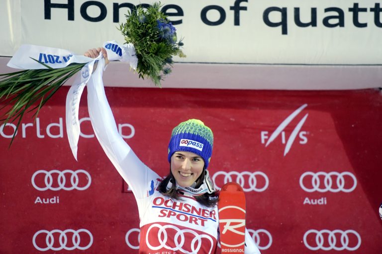 Petra Vlhová