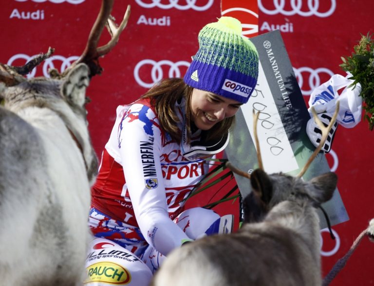 Petra Vlhová