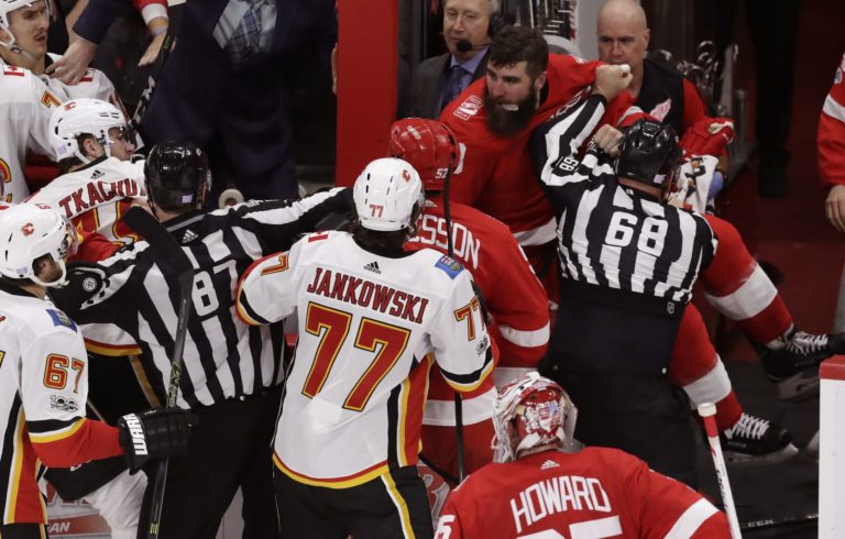 NHL, Witkowski