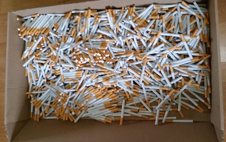 Cigarety