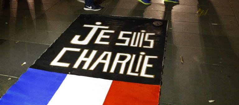 Francuzsko charlie hebdo