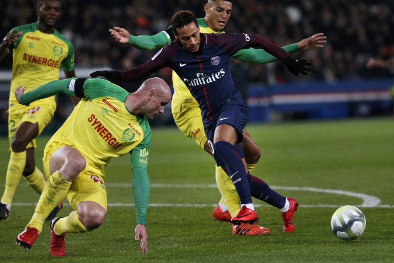 Ligue 1, PSG, Neymar