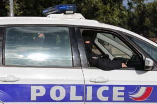 Francúzsko, polícia