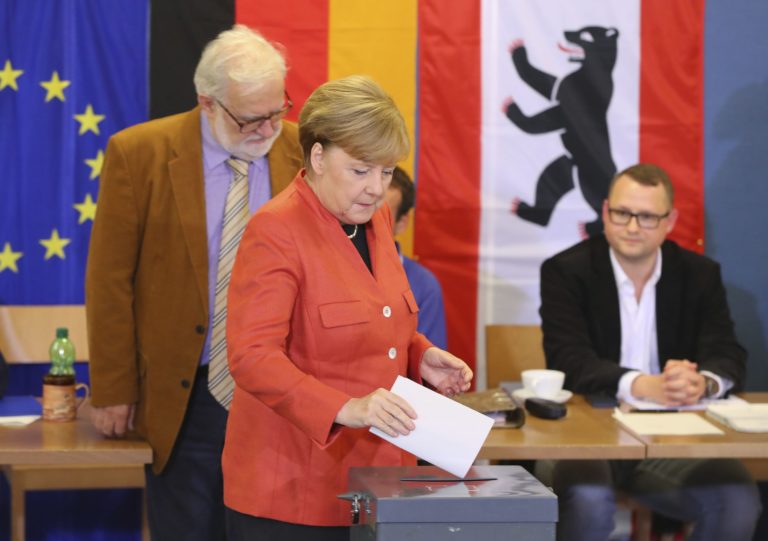 Merkelová