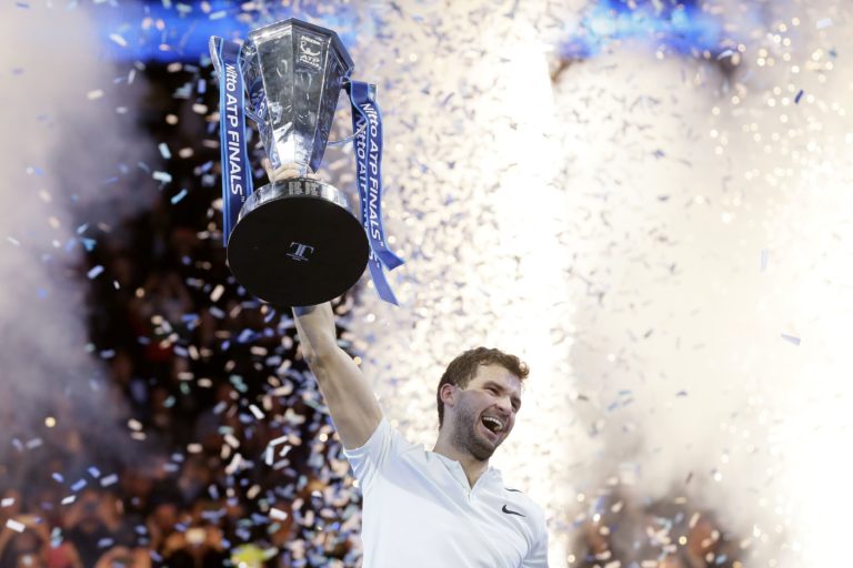 Grigor Dimitrov