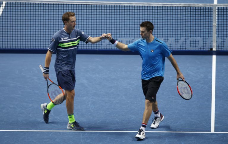 Henri Kontinen, John Peers