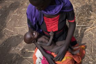 Hladomor; humanitárna kríza