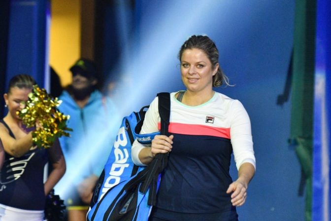 TENIS: Exhibícia Tennis Champions 2017