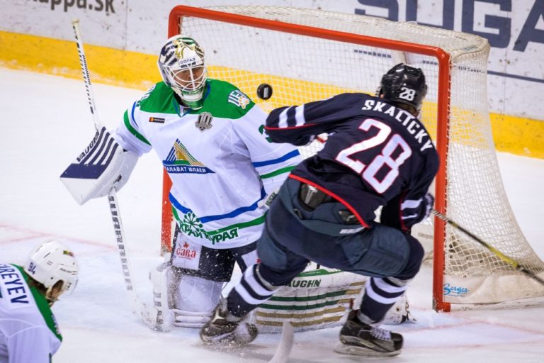Slovan - Ufa