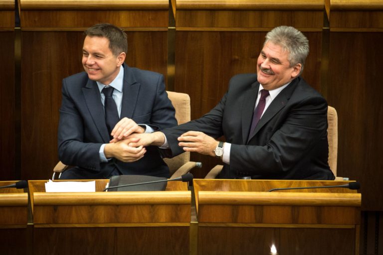Richter, Kažimír