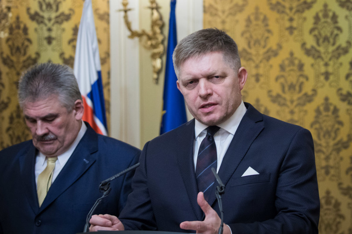 Robert Fico