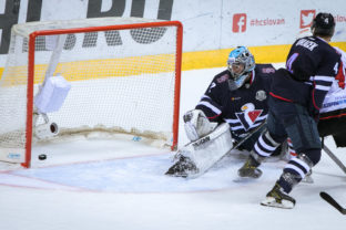 HOKEJ KHL: Bratislava - Omsk