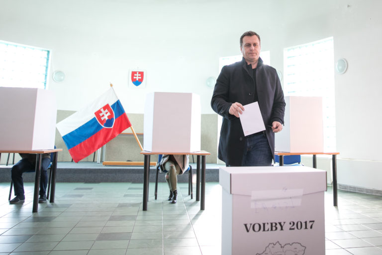 Voľby VÚC