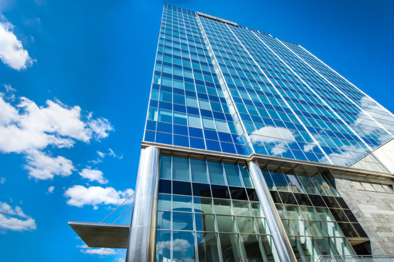 Polus Towers, IMMOFINANZ