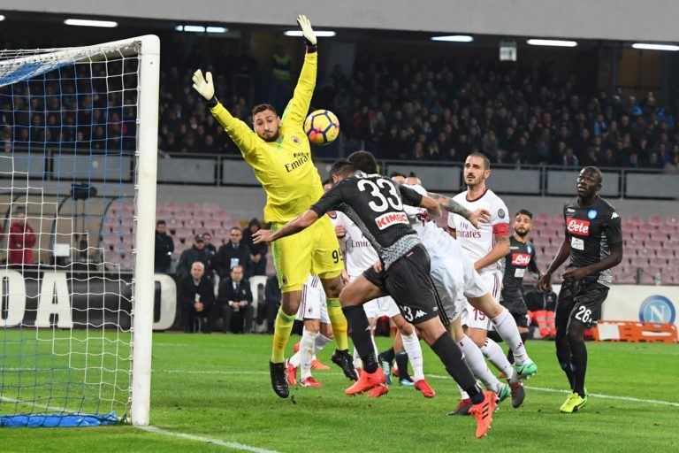 Serie A, SSC Neapol