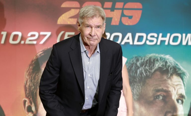 Harrison Ford