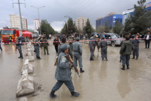Kábul; militanti; vojaci; útok