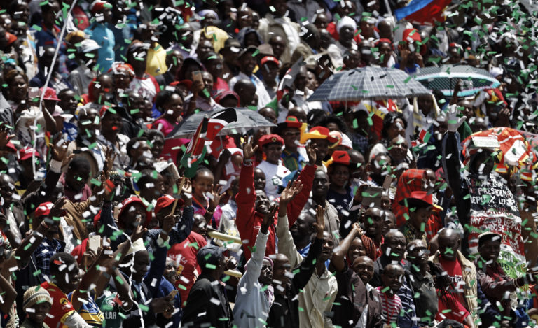 Kenya Elections