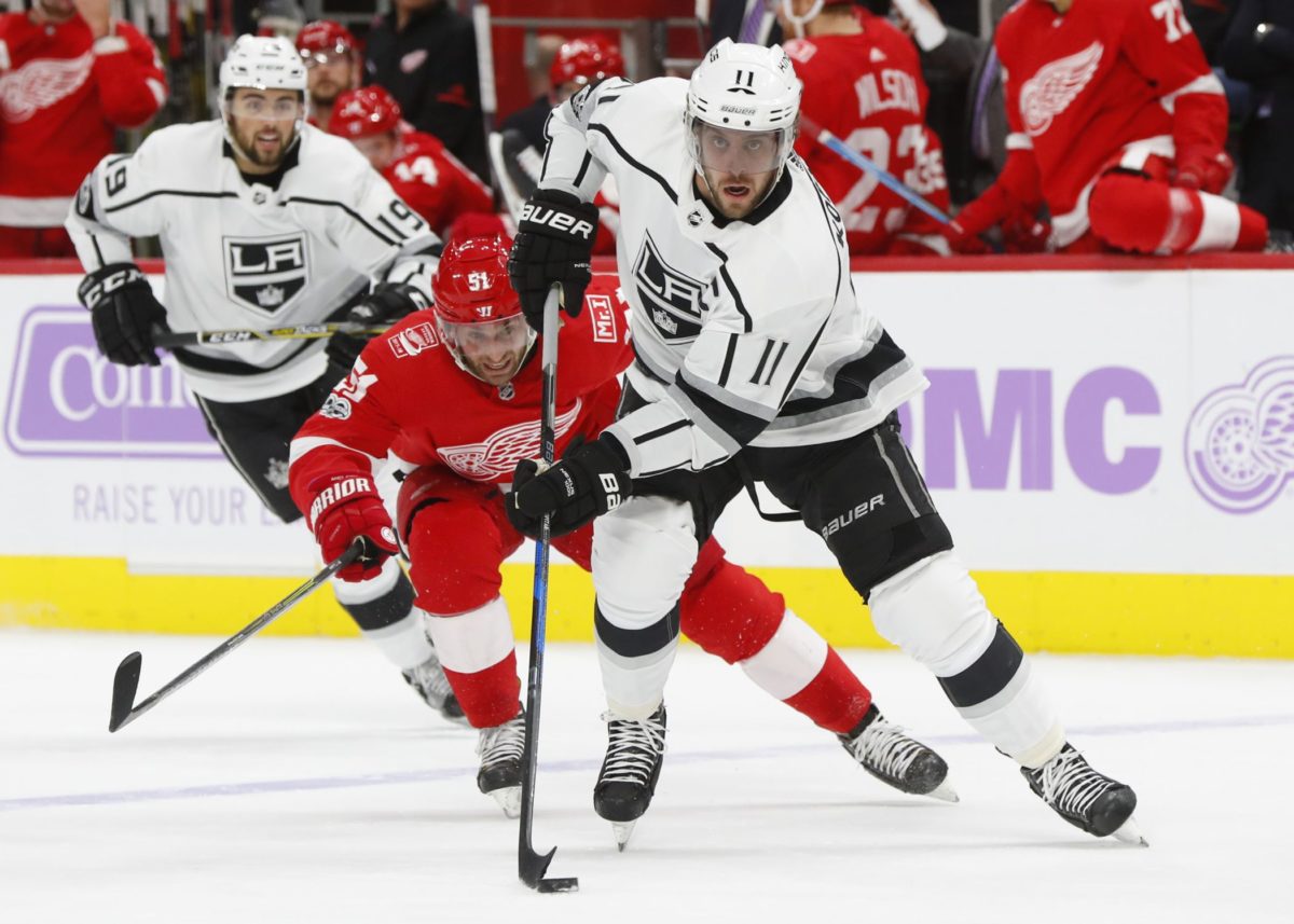NHL, Kopitar, Kings