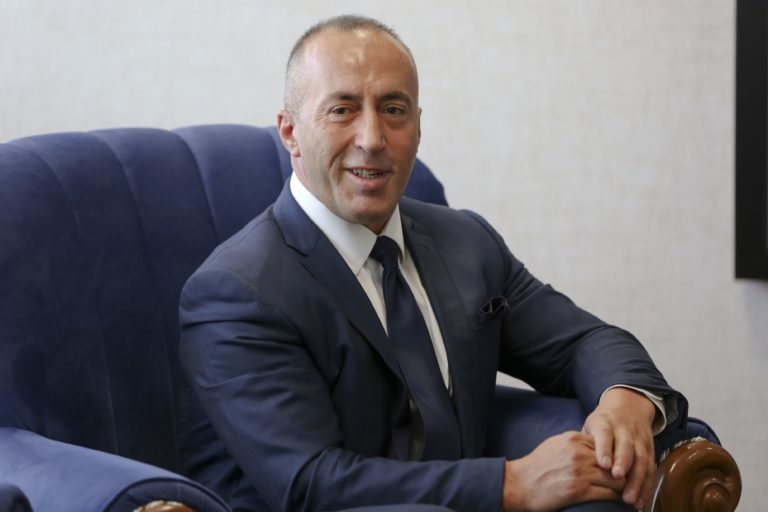 Ramush Haradinaj