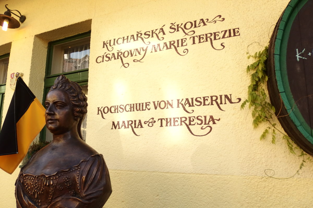 Kuchařská škola cisářovny Marie Terezie
