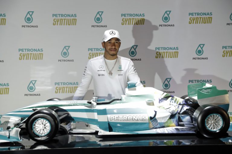 Lewis Hamilton