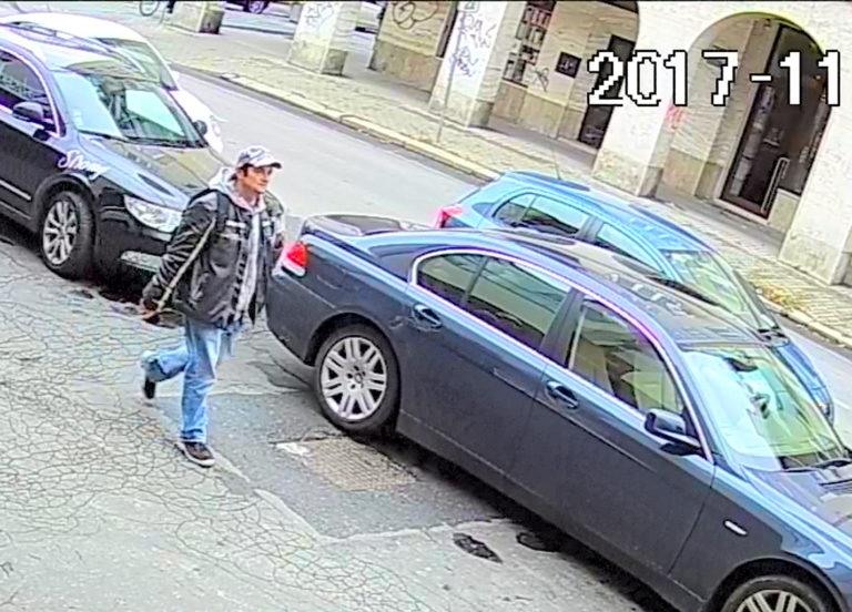 POLÍCIA: Podozrivý z prepadnutia dôchodkyne