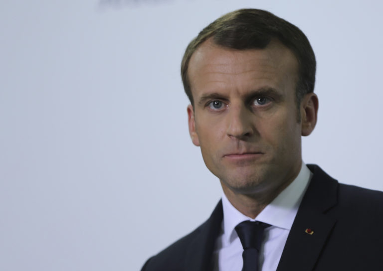 Emmanuel Macron