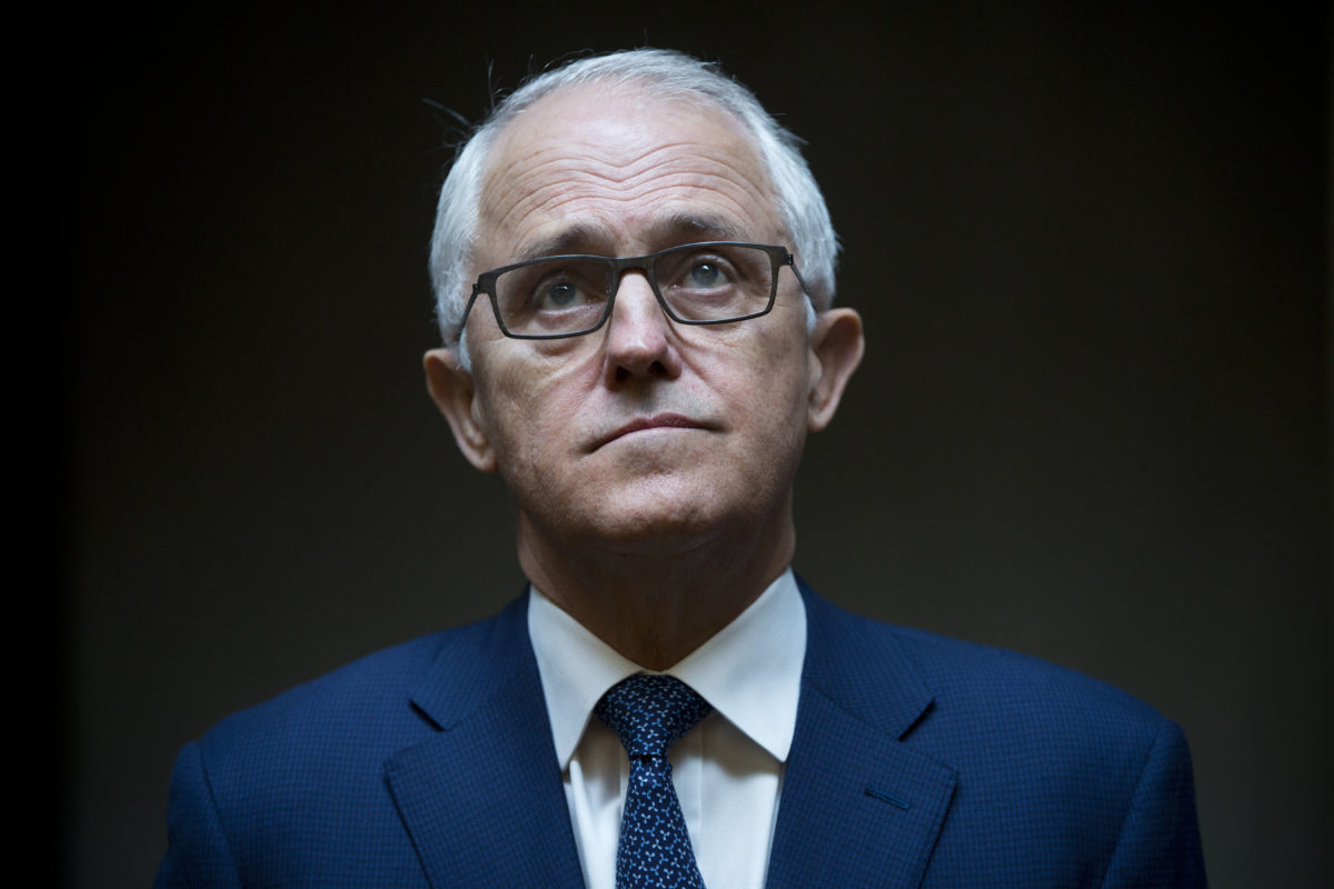 Malcolm Turnbull