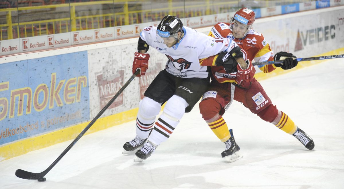 Marek Hecl, Ján Brejčák