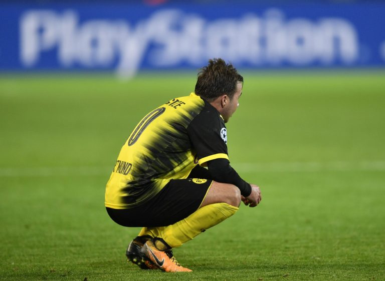 Mario Götze
