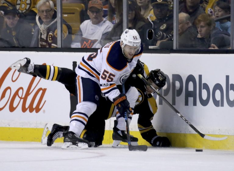 Mark Letestu, Sean Kuraly