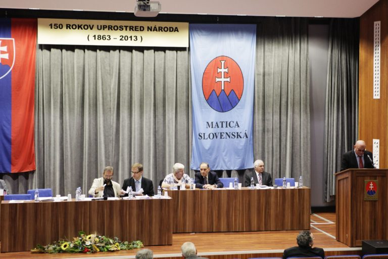 Matica slovenská