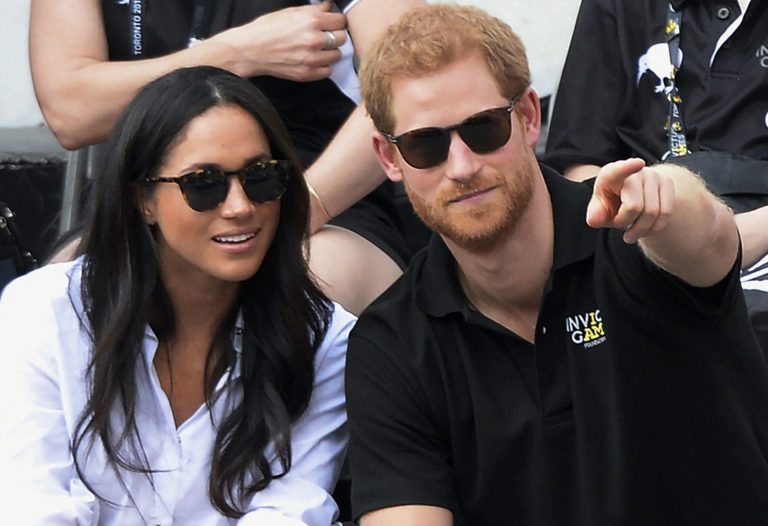 Prince Harry, Michael Burns