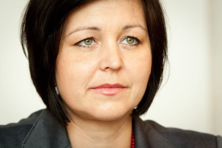 Erika Jurinová