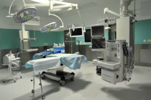 MICHALOVCE: Nemocnica novej generácie