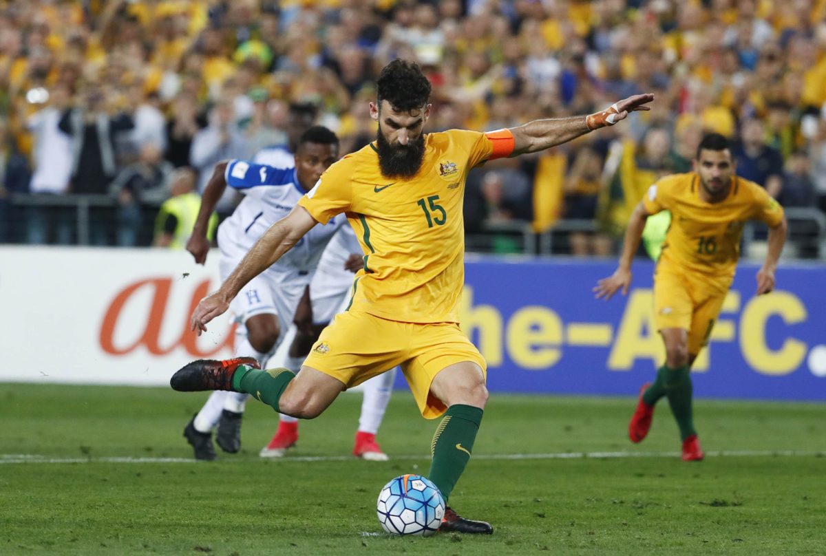 Mile Jedinak