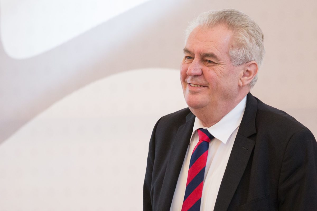 Miloš Zeman