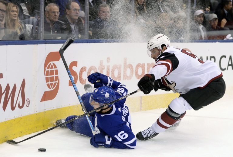 Jason Demers, Mitchell Marner