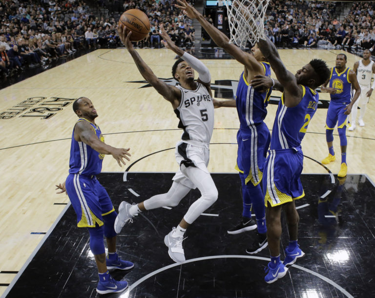 NBA; basketbal; Golden State