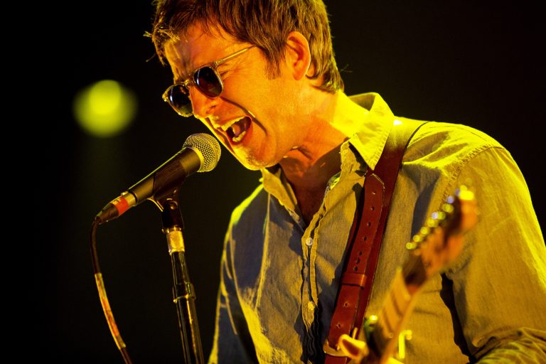 Noel Gallagher