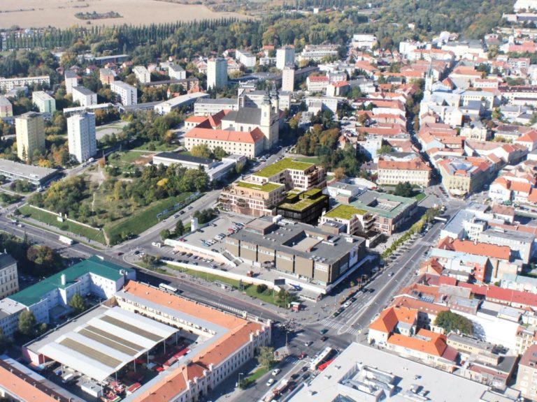 Orbis, Nitra