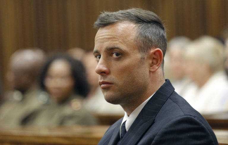 Oscar Pistorius