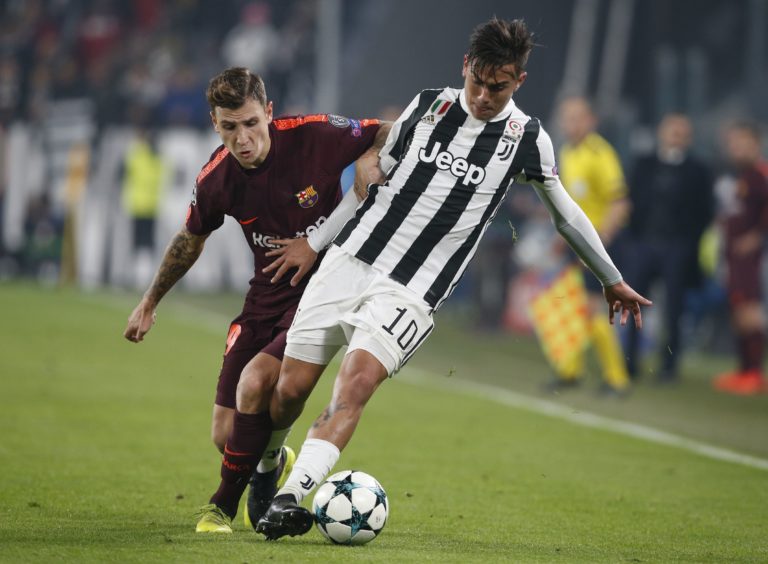 Paulo Dybala, Lucas Digne
