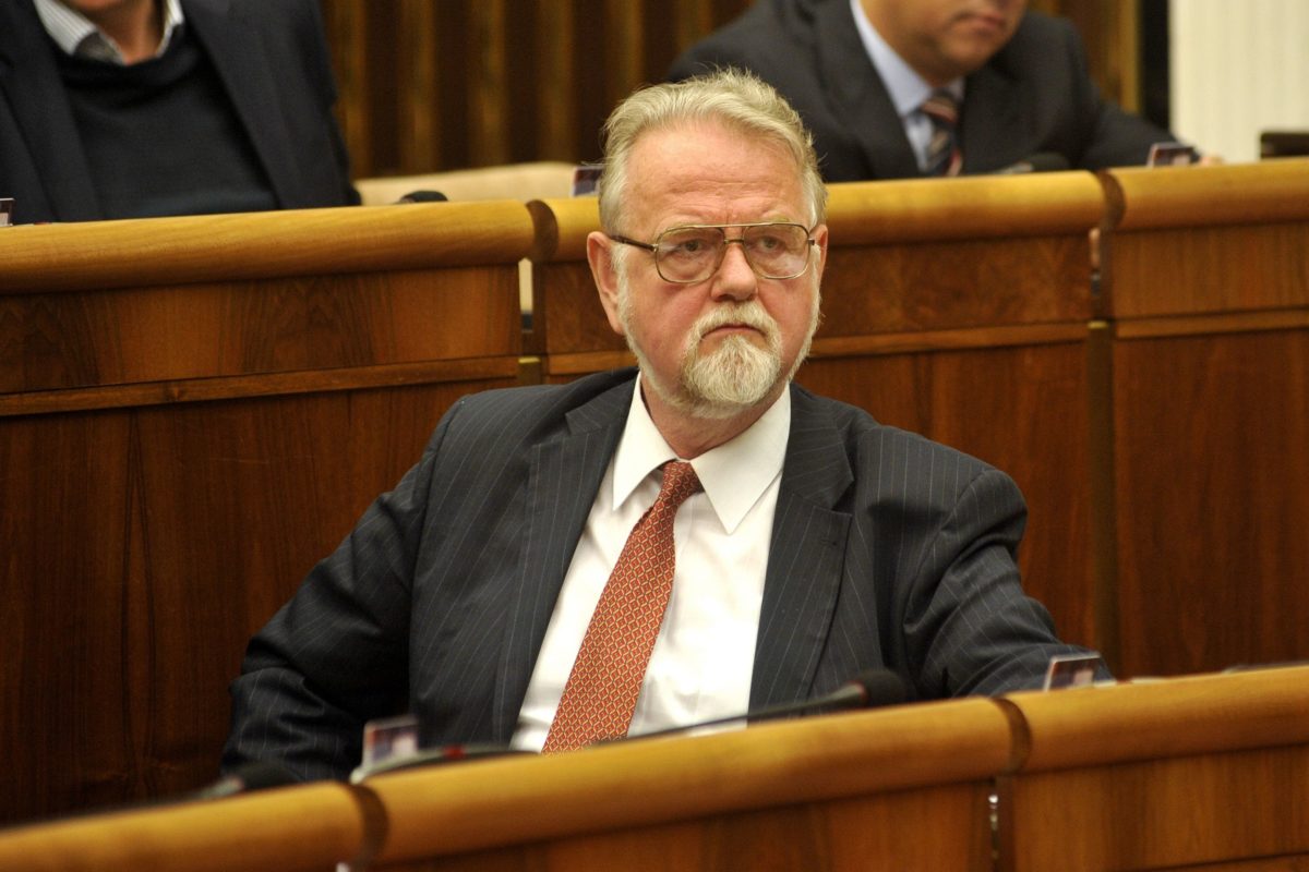 Peter Osuský