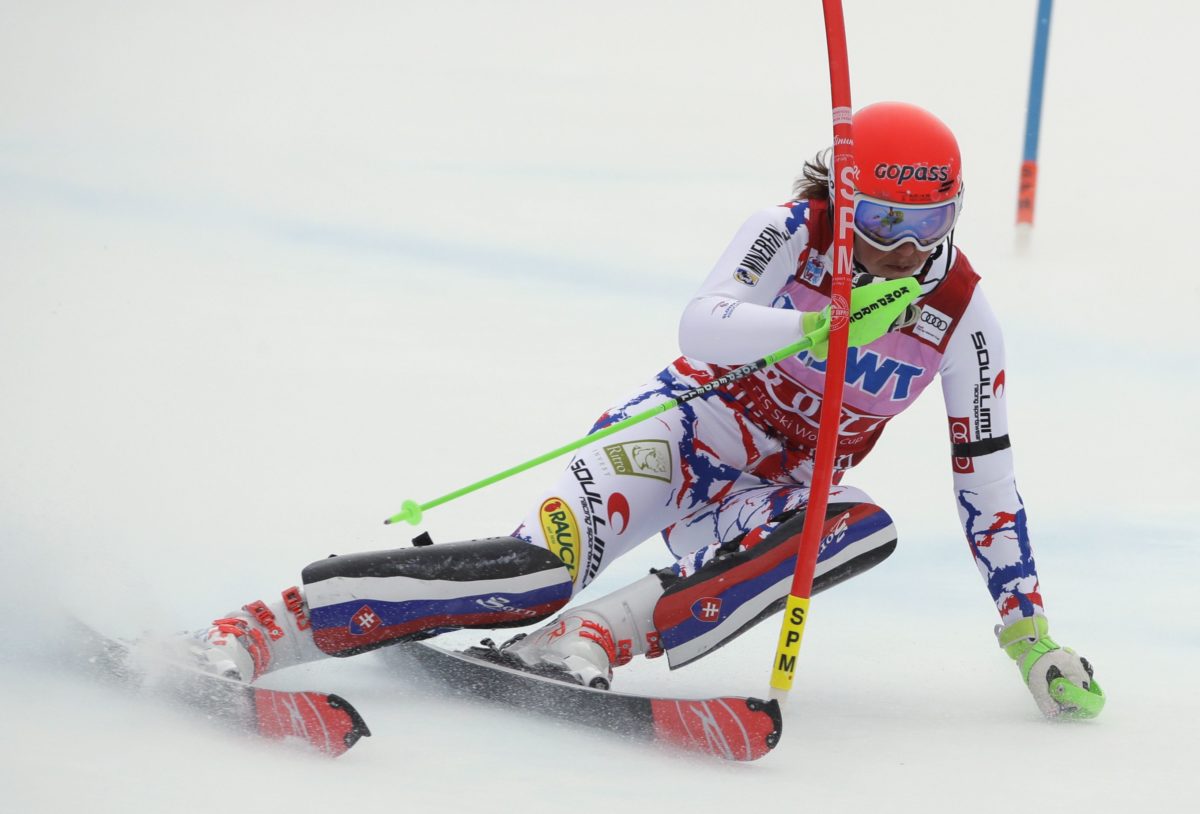 Petra Vlhová